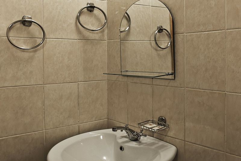 Стандарт Однокомнатный двухместный с кондиционером